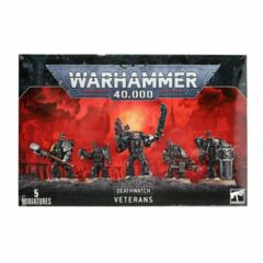 Deathwatch: Veterans 39-10